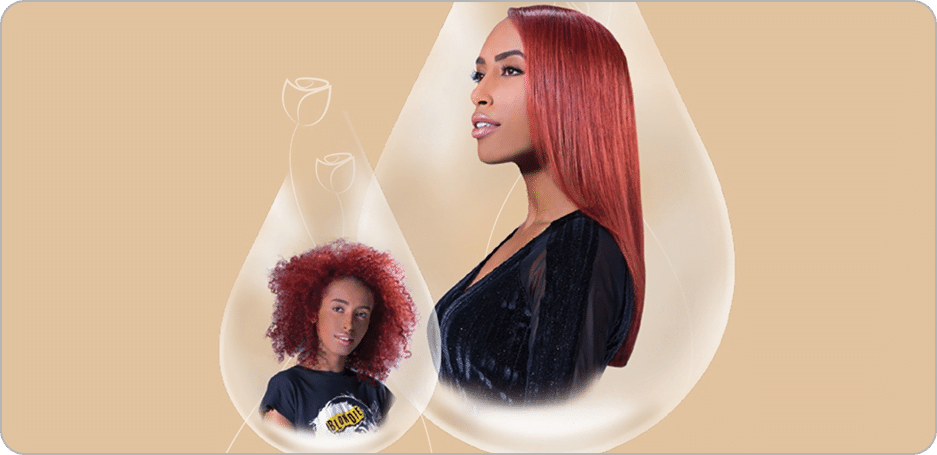 Use nanokeratin refortify for Afro hair